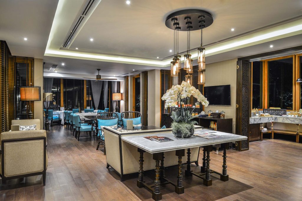 intercontinental hua hin