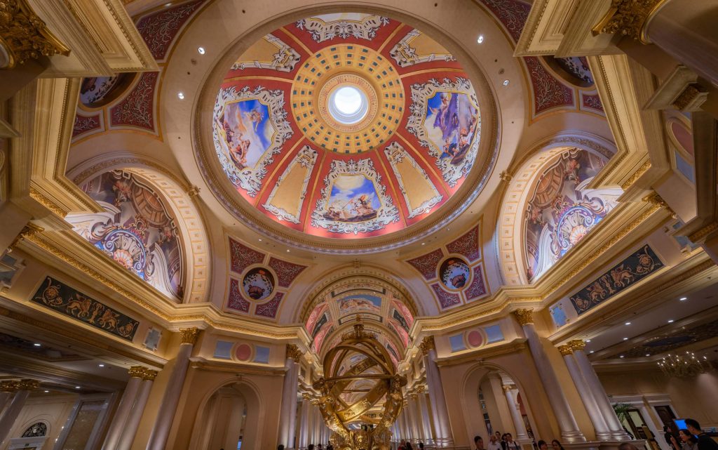 Venetian Macau Casino