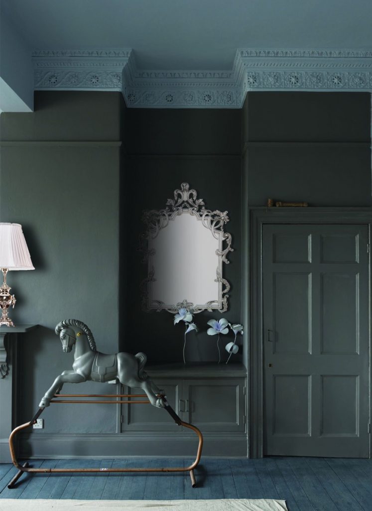 Interior Photographer 3D render