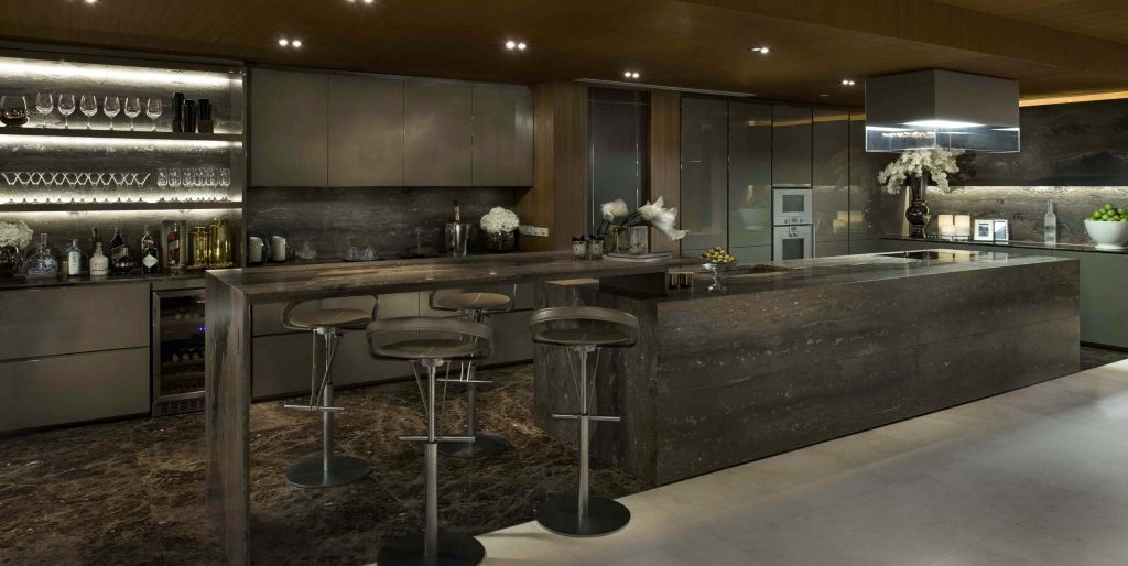 Interior Photographer Kitchen
