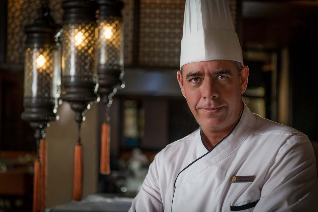 F&B CEO Intercontinental