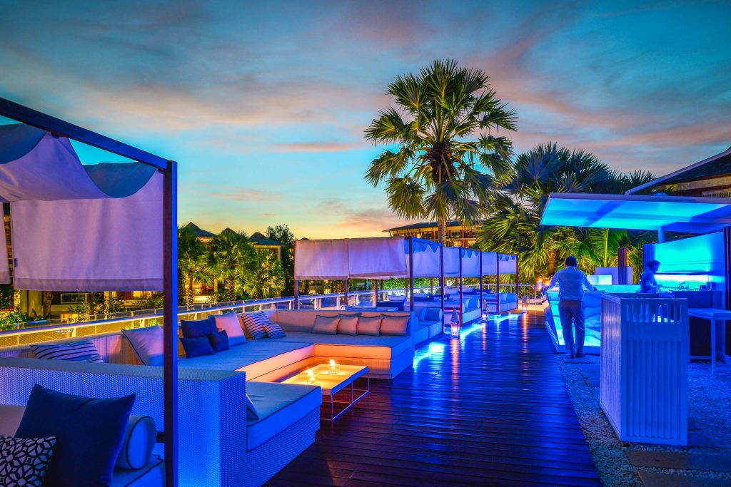 Azure Bar - InterContinental Hua Hin Resort