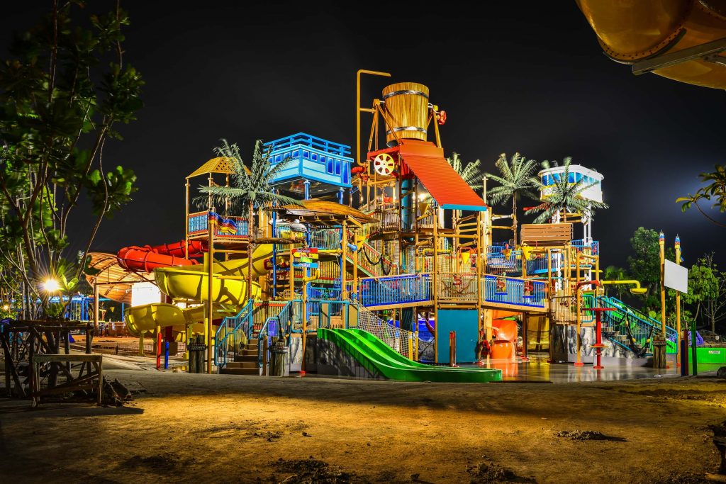 Vana Nava Water Jungle