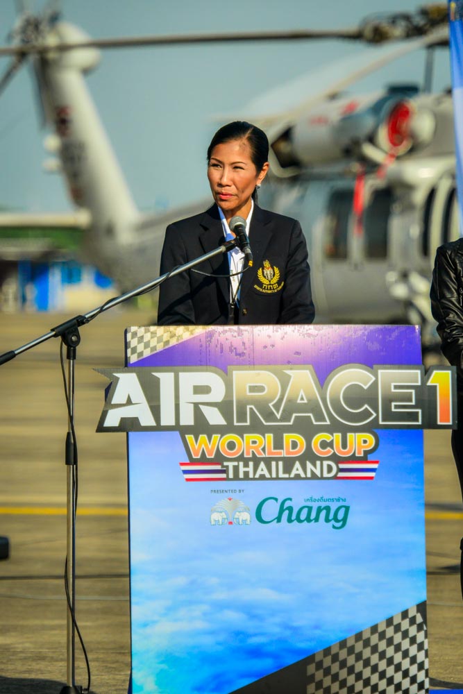 AirRace 1 U-Tapao event