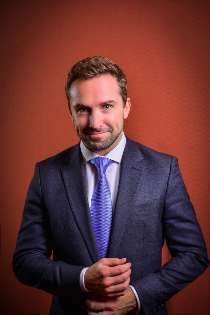 Corporate Portrait Photographer Bangkok