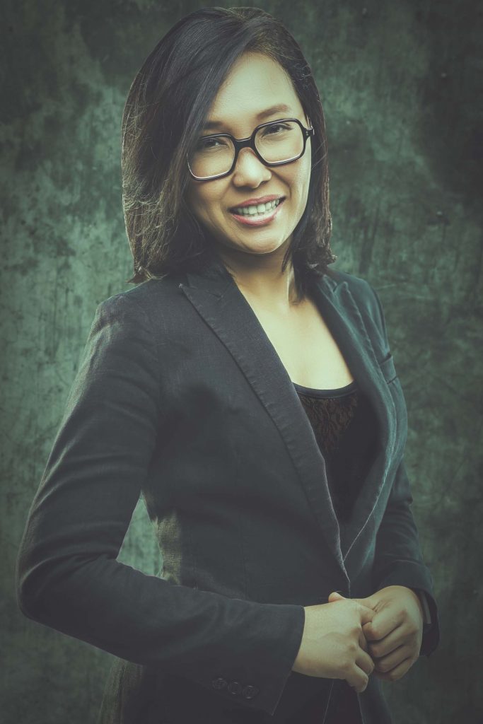 Corporate Portrait Photographer Bangkok