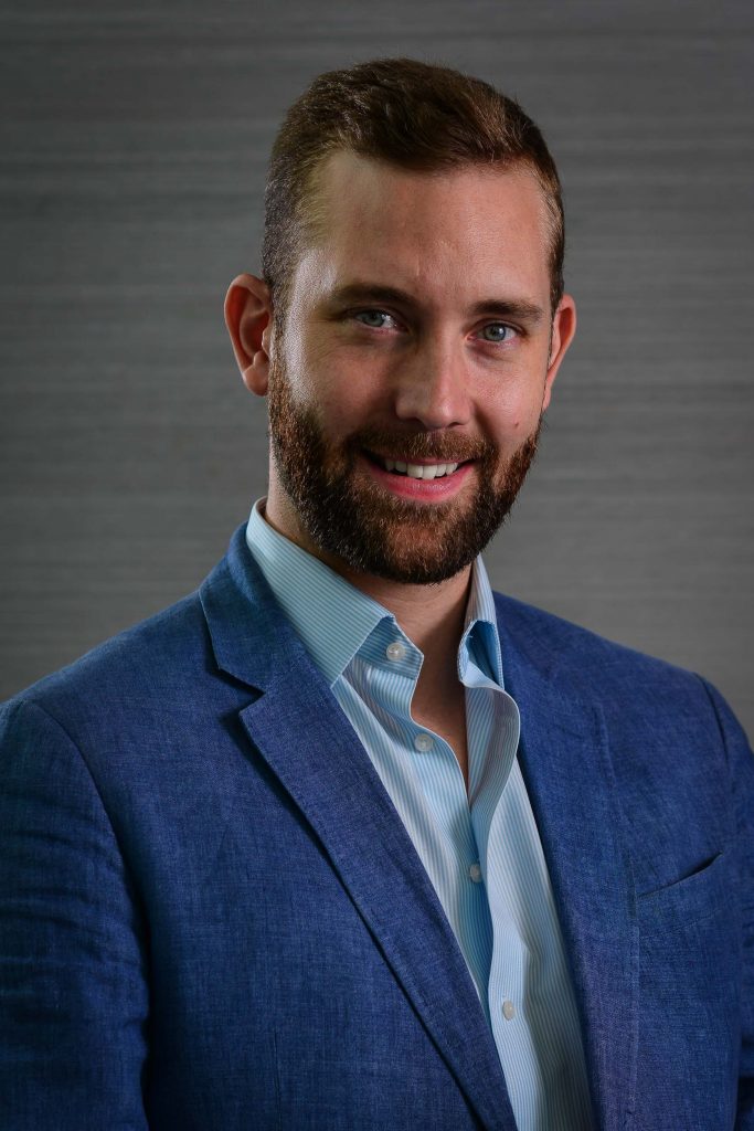 Corporate Portrait Photographer Bangkok
