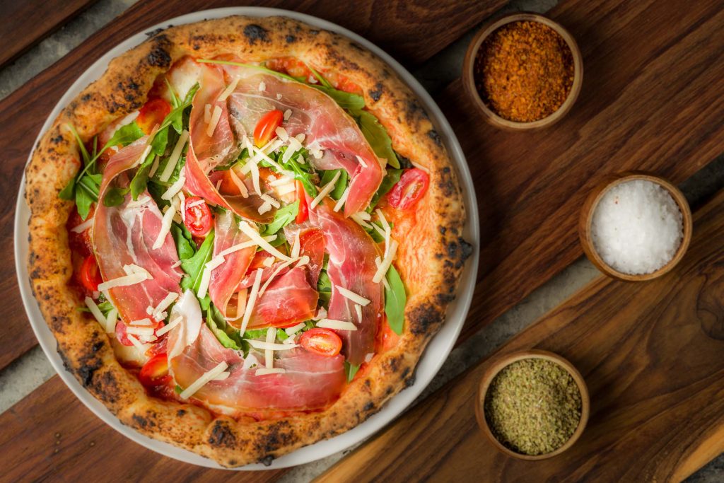 PIZZA Peppina