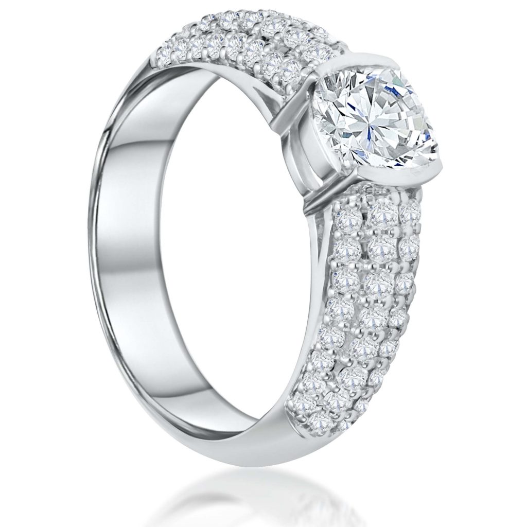 Diamond ring