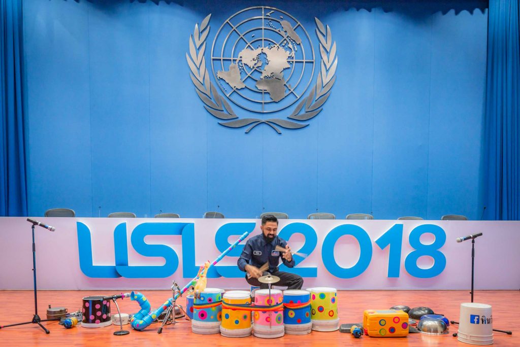 USLS 2018 at UN Bangkok