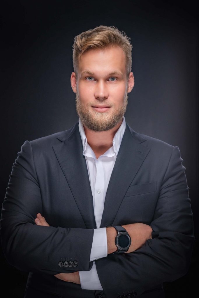 Corporate Portrait Photographer Bangkok